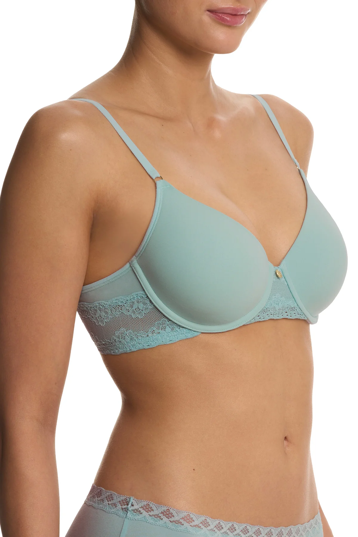 Bliss Perfection Contour Underwire Bra - Image 3