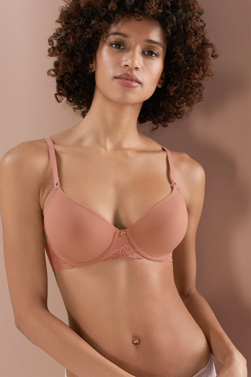 Bliss Perfection Contour Underwire Bra - Image 3
