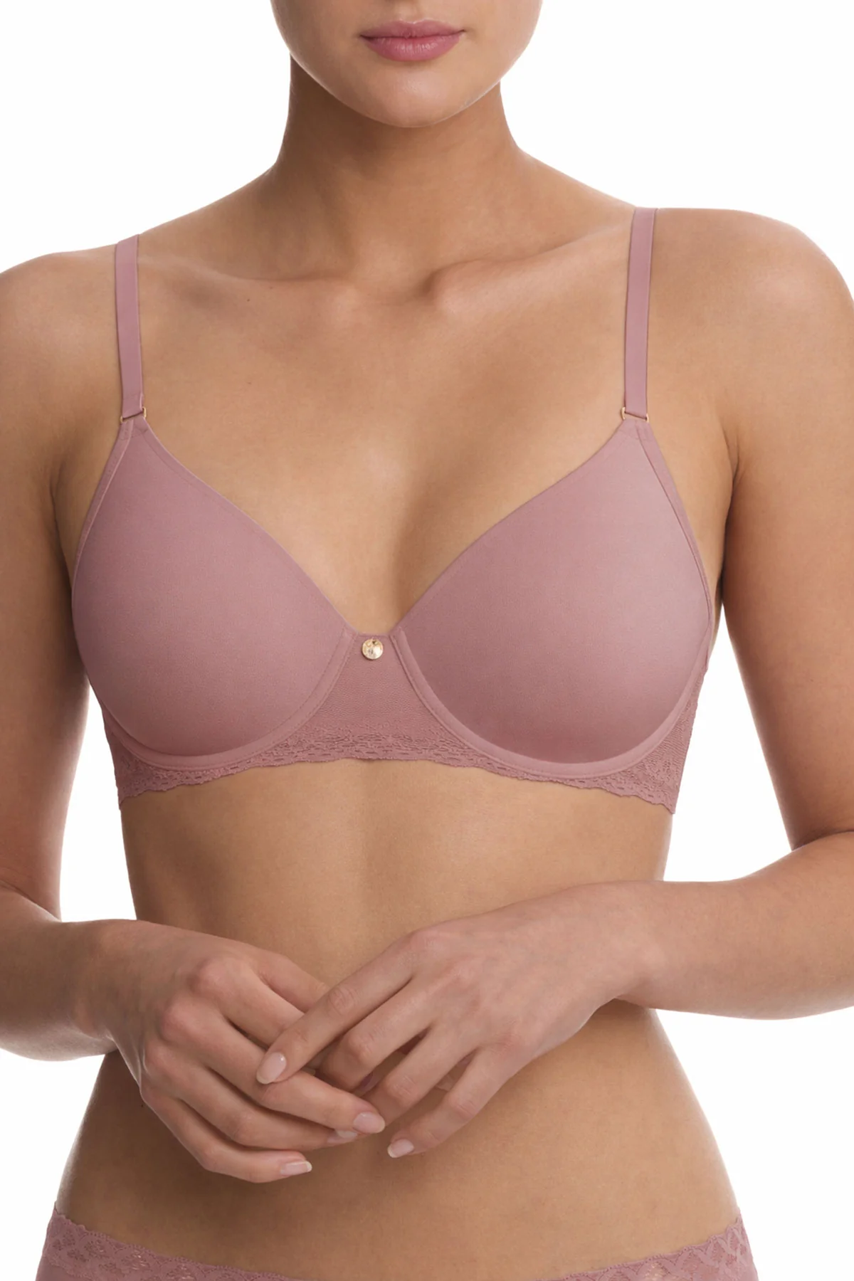 Bliss Perfection Contour Underwire Bra - Image 2