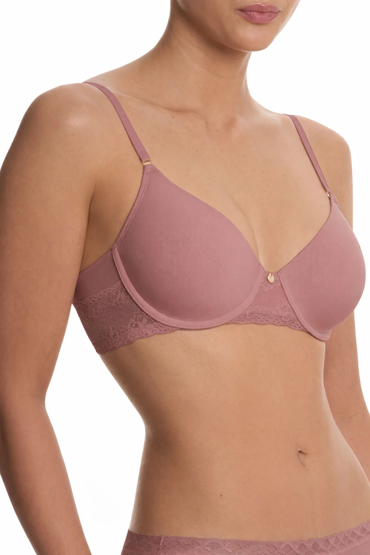 Bliss Perfection Contour Underwire Bra - Image 3