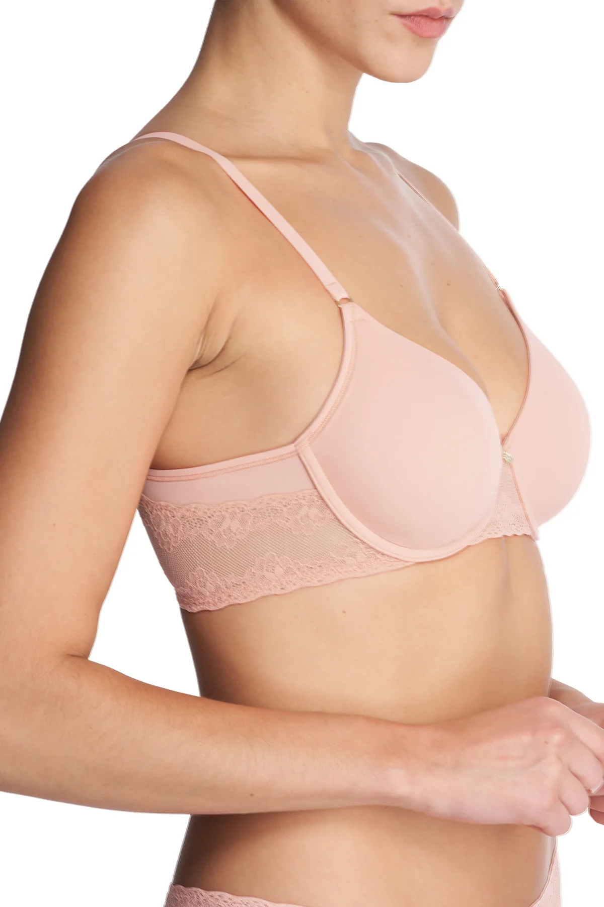 Bliss Perfection Contour Underwire Bra - Image 3