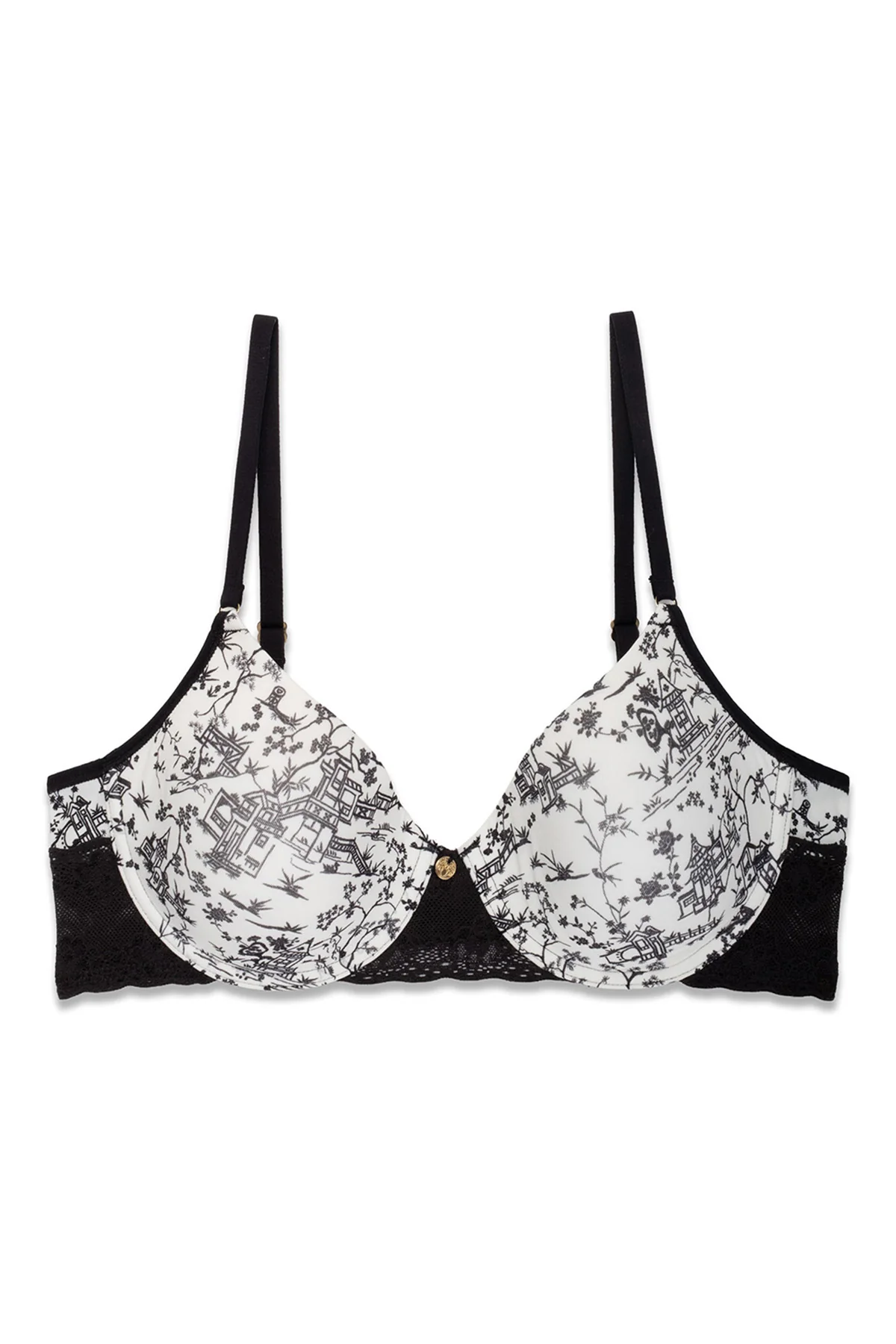 Bliss Perfection Contour Underwire Bra