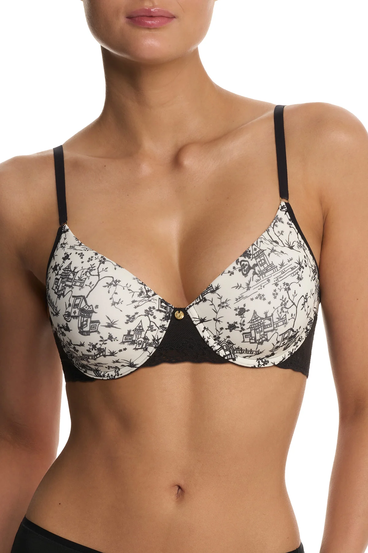 Bliss Perfection Contour Underwire Bra - Image 2
