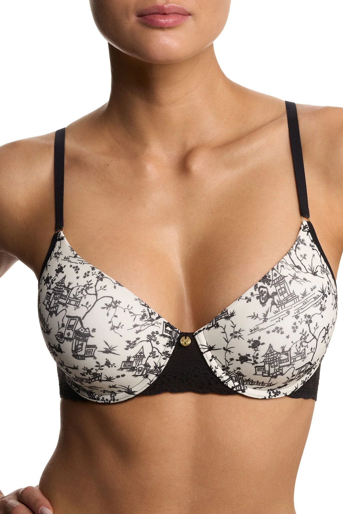 Bliss Perfection Contour Underwire Bra - Image 3