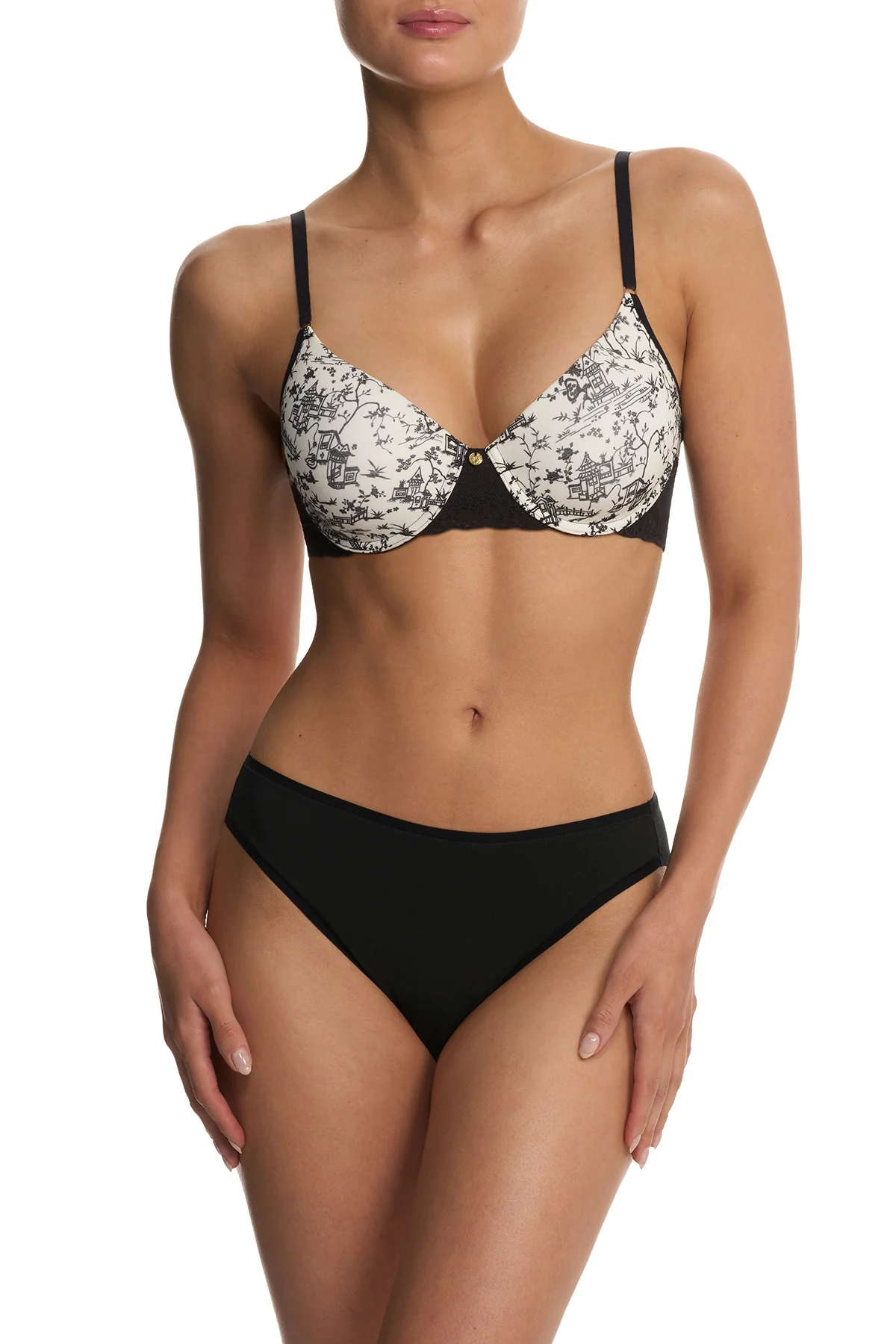 Bliss Perfection Contour Underwire Bra - Image 6