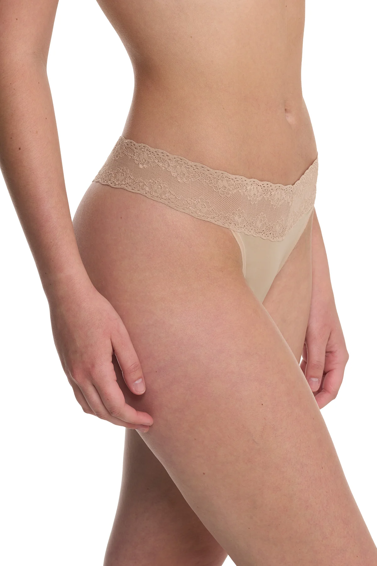 Bliss Perfection One Size Classic Thong - Image 3