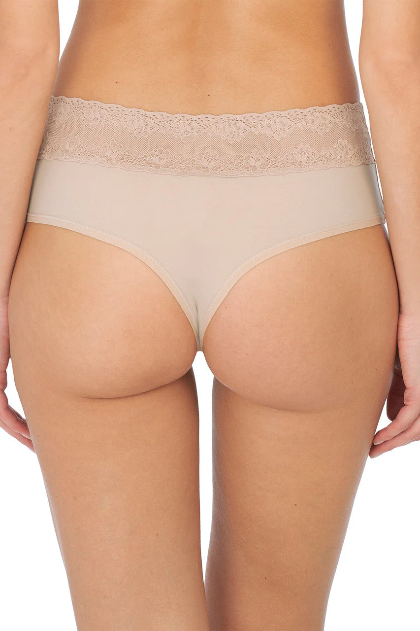 Bliss Perfection One-Size High Rise Thong - Image 3