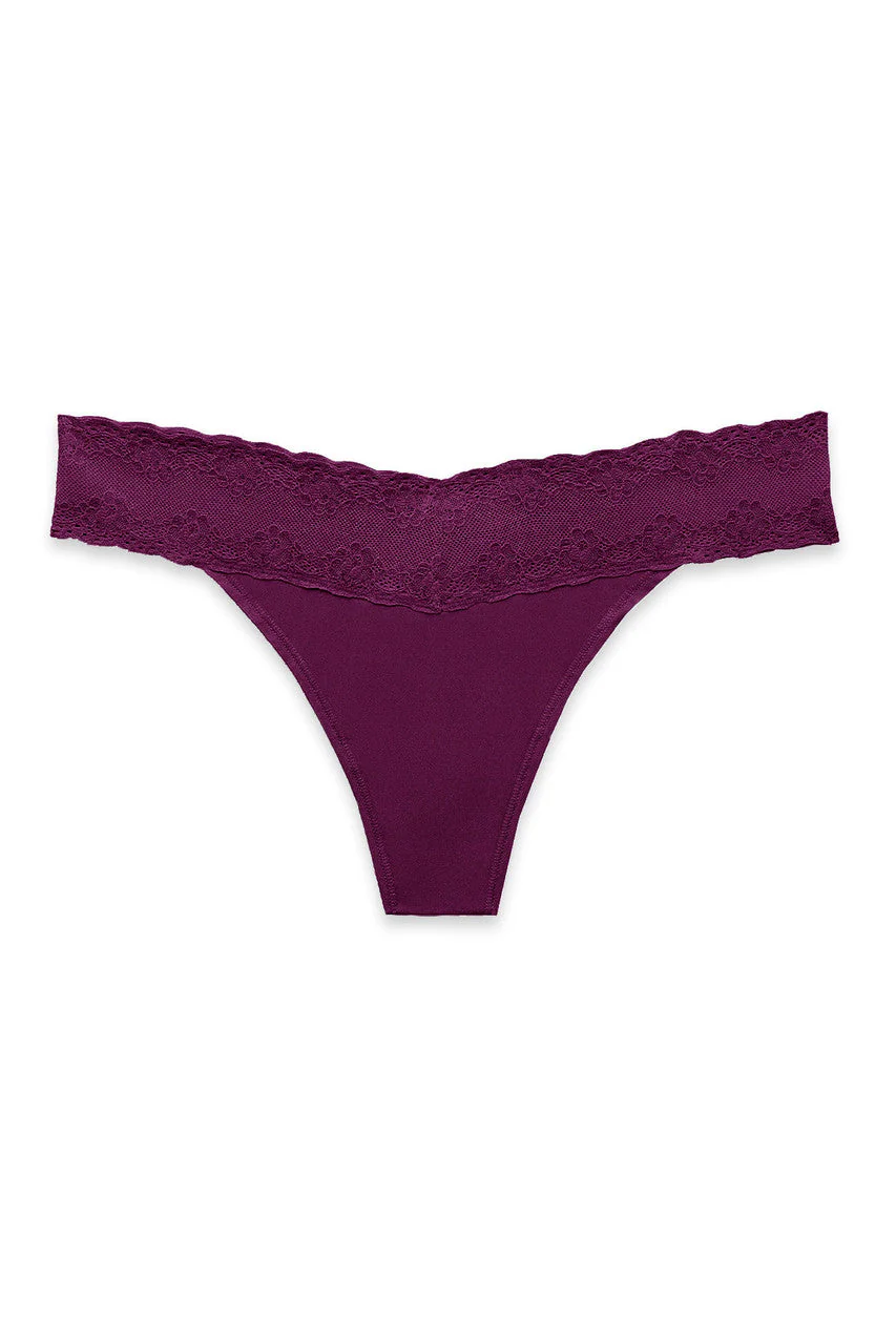 Bliss Perfection One-Size Thong - Image 2