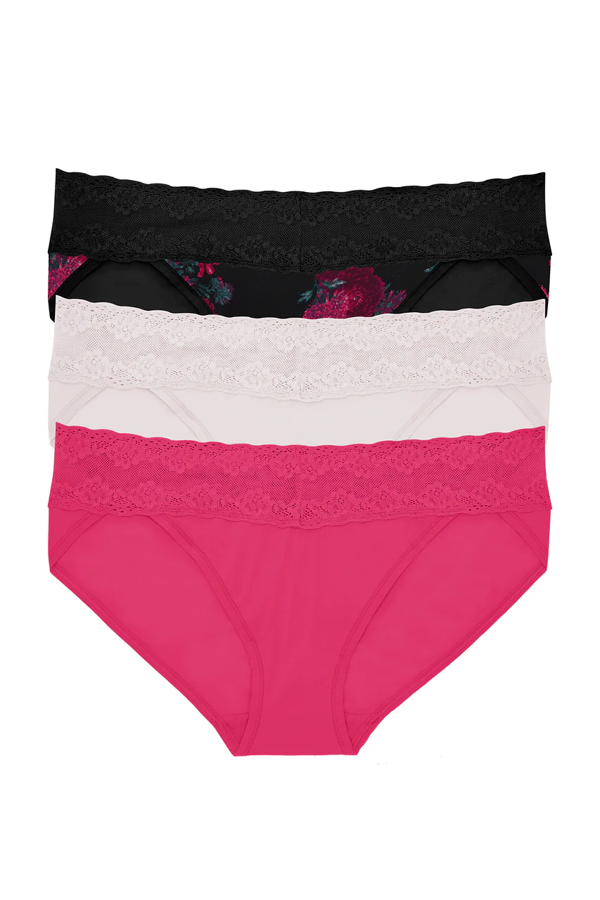 Bliss Perfection One-Size V-Kini 3-Pack - Image 2