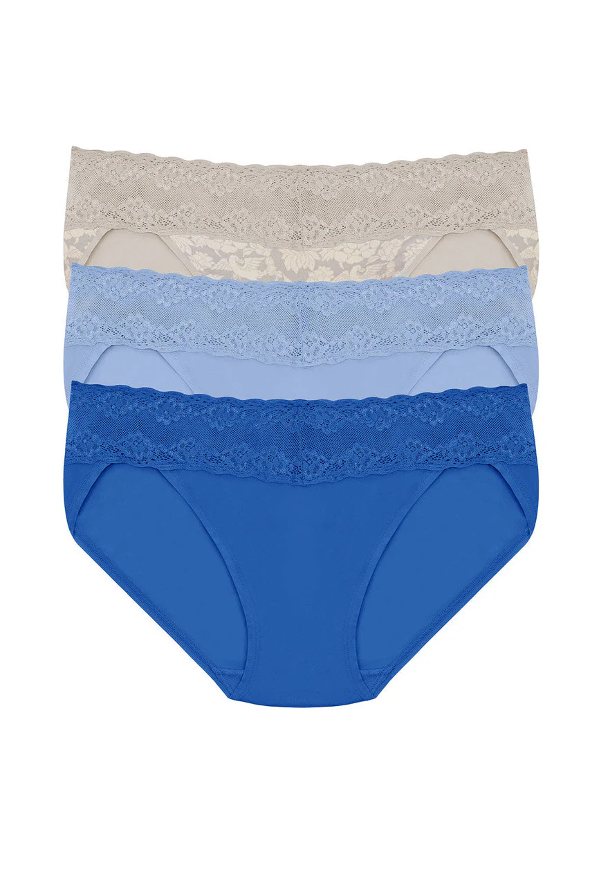Bliss Perfection One-Size V-Kini 3-Pack - Image 2