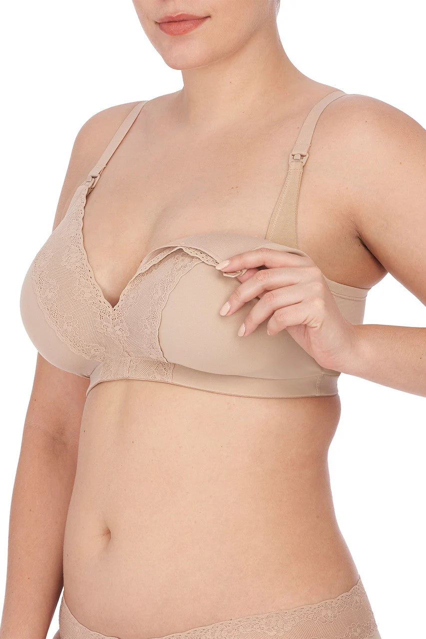 Bliss Perfection Wireless Maternity Bra - Image 6