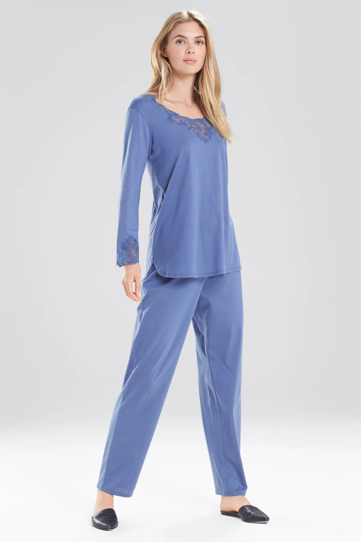 Bliss PJ With Lace