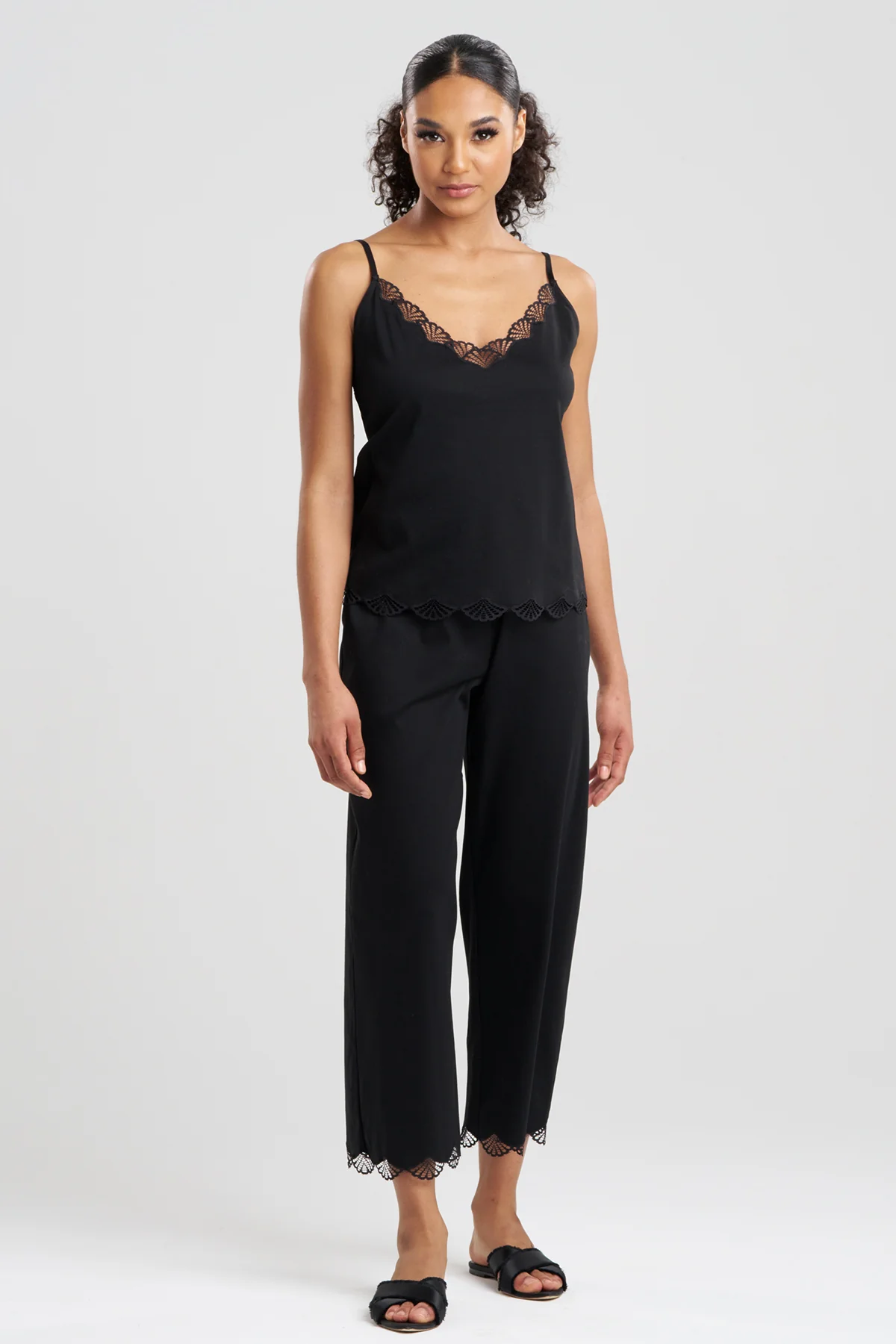 Bliss Serenity Cotton Cami PJ