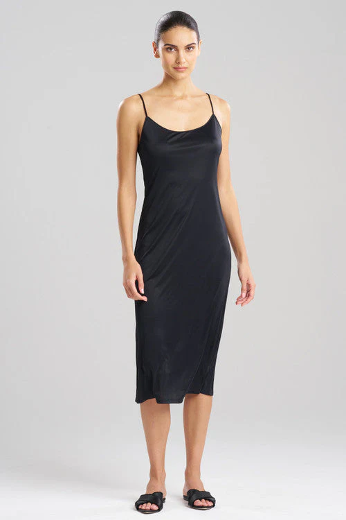 Body Doubles Low Back Slip Dress