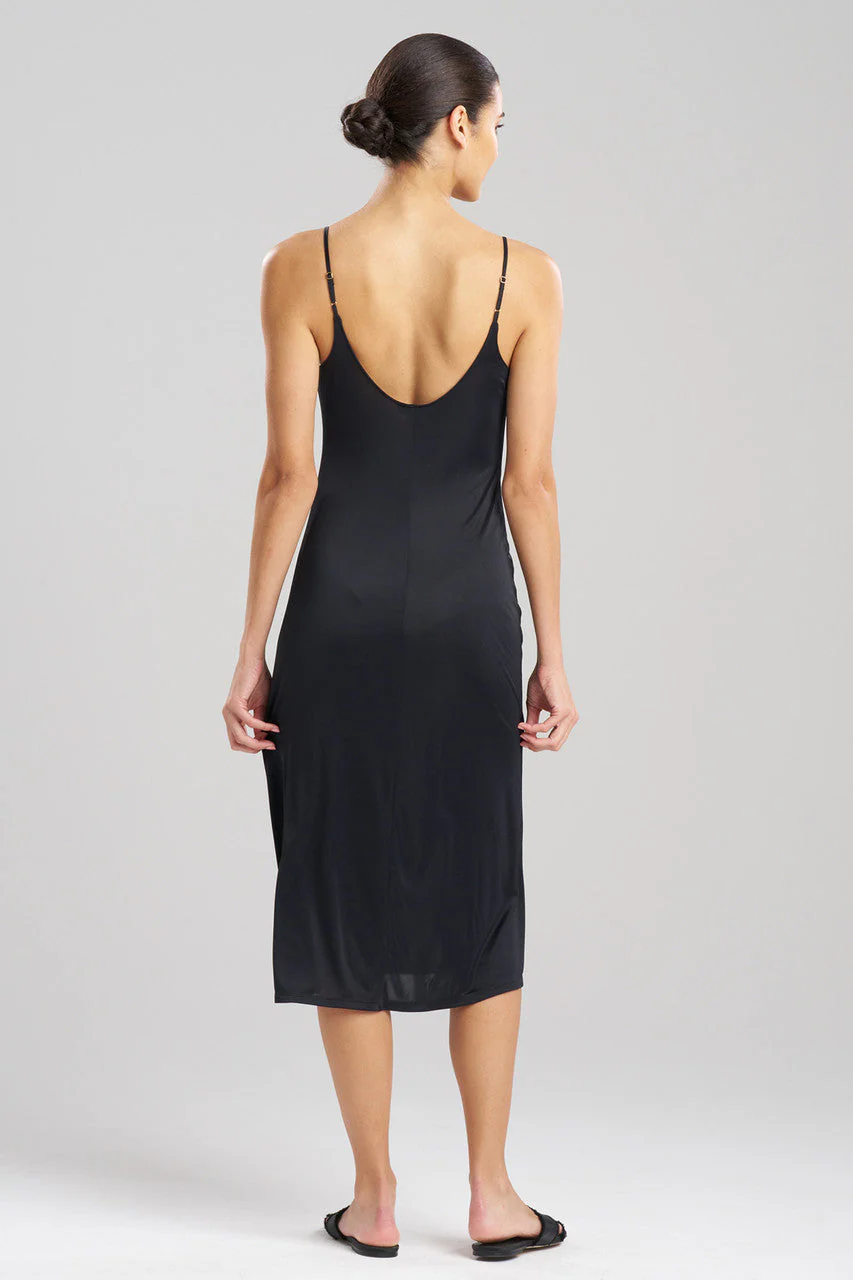Body Doubles Low Back Slip Dress - Image 2