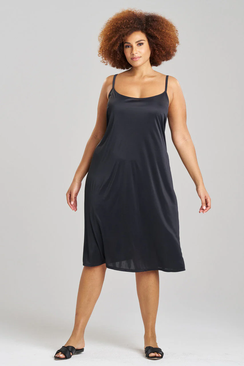 Body Doubles Low Back Slip Dress - Image 3