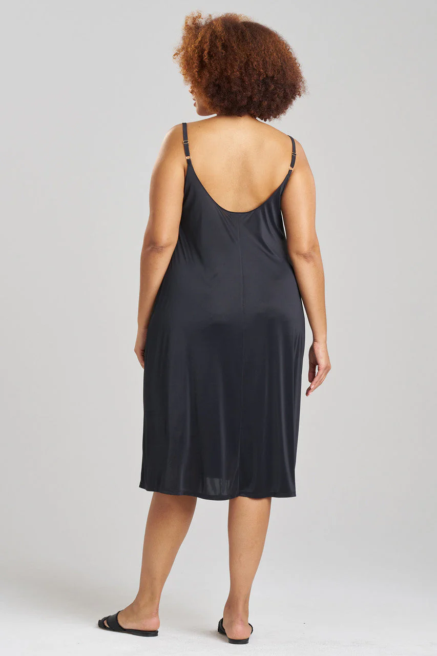 Body Doubles Low Back Slip Dress - Image 4