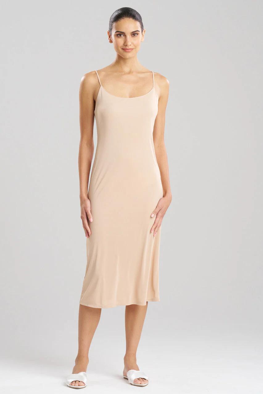 Body Doubles Low Back Slip Dress