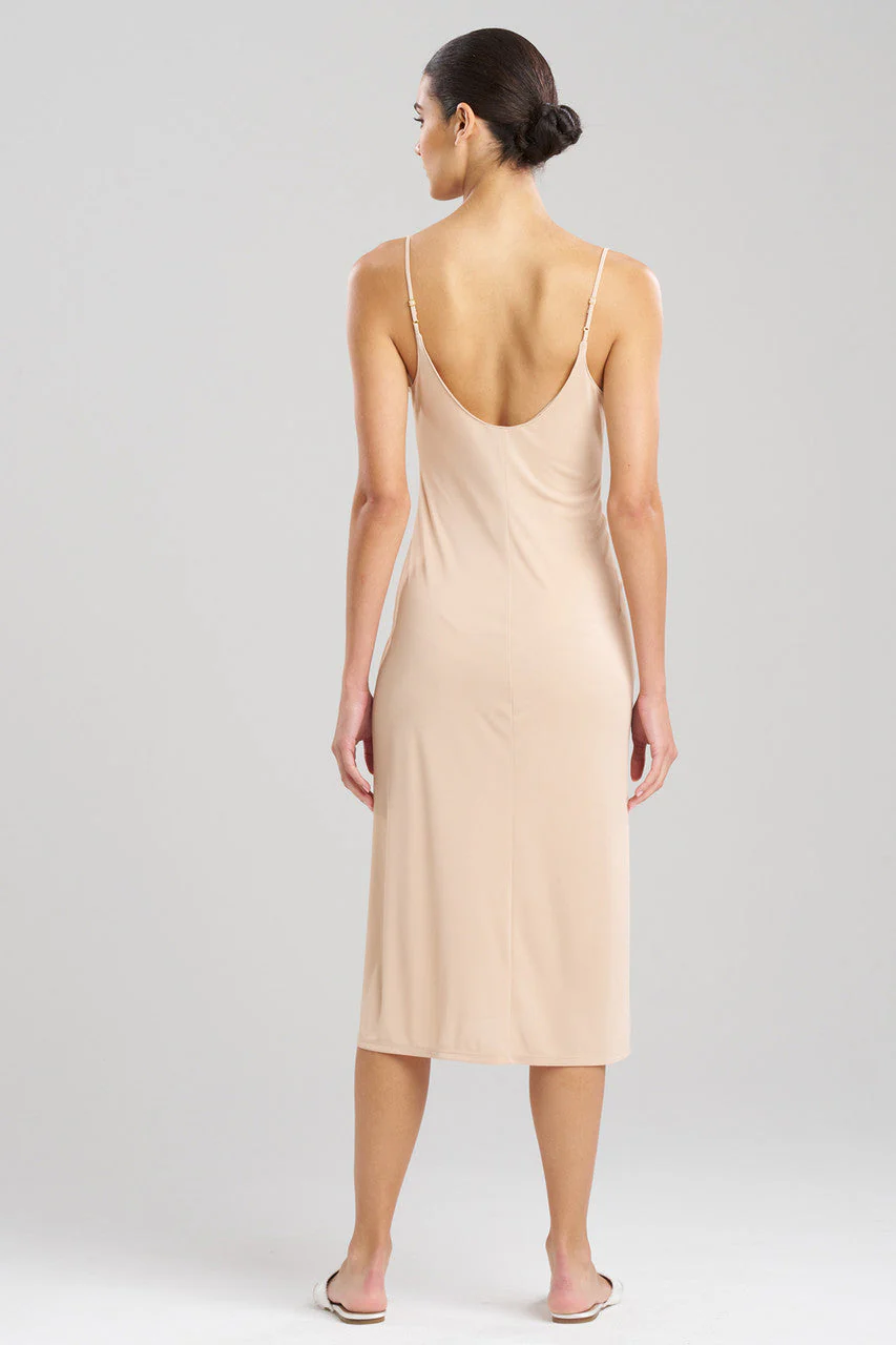 Body Doubles Low Back Slip Dress - Image 2