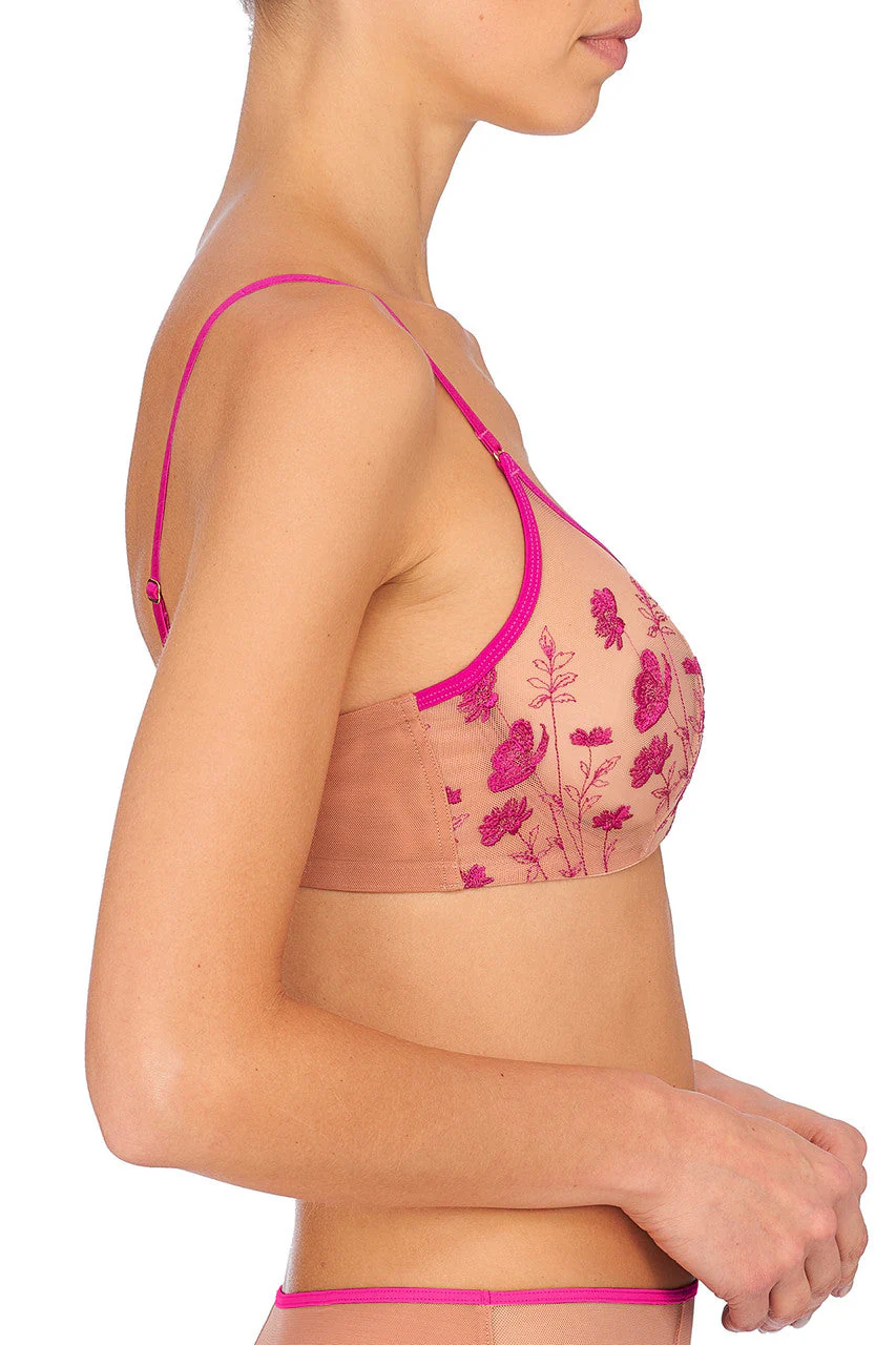 Botanique Unlined Underwire Bra - Image 2