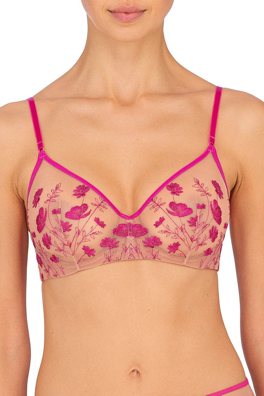 Botanique Unlined Underwire Bra - Image 3