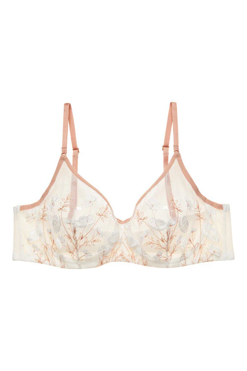 Botanique Unlined Underwire Bra