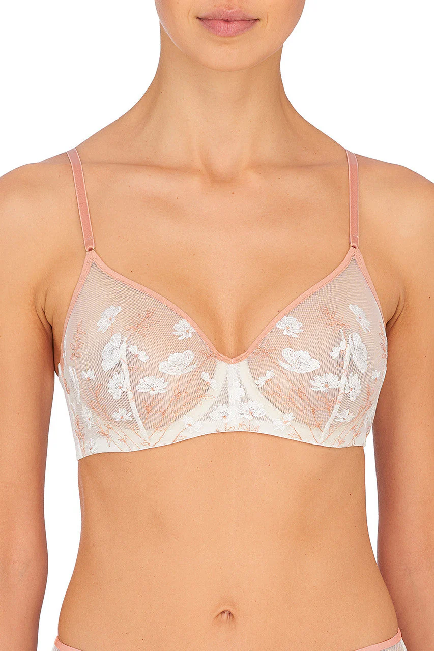 Botanique Unlined Underwire Bra - Image 4