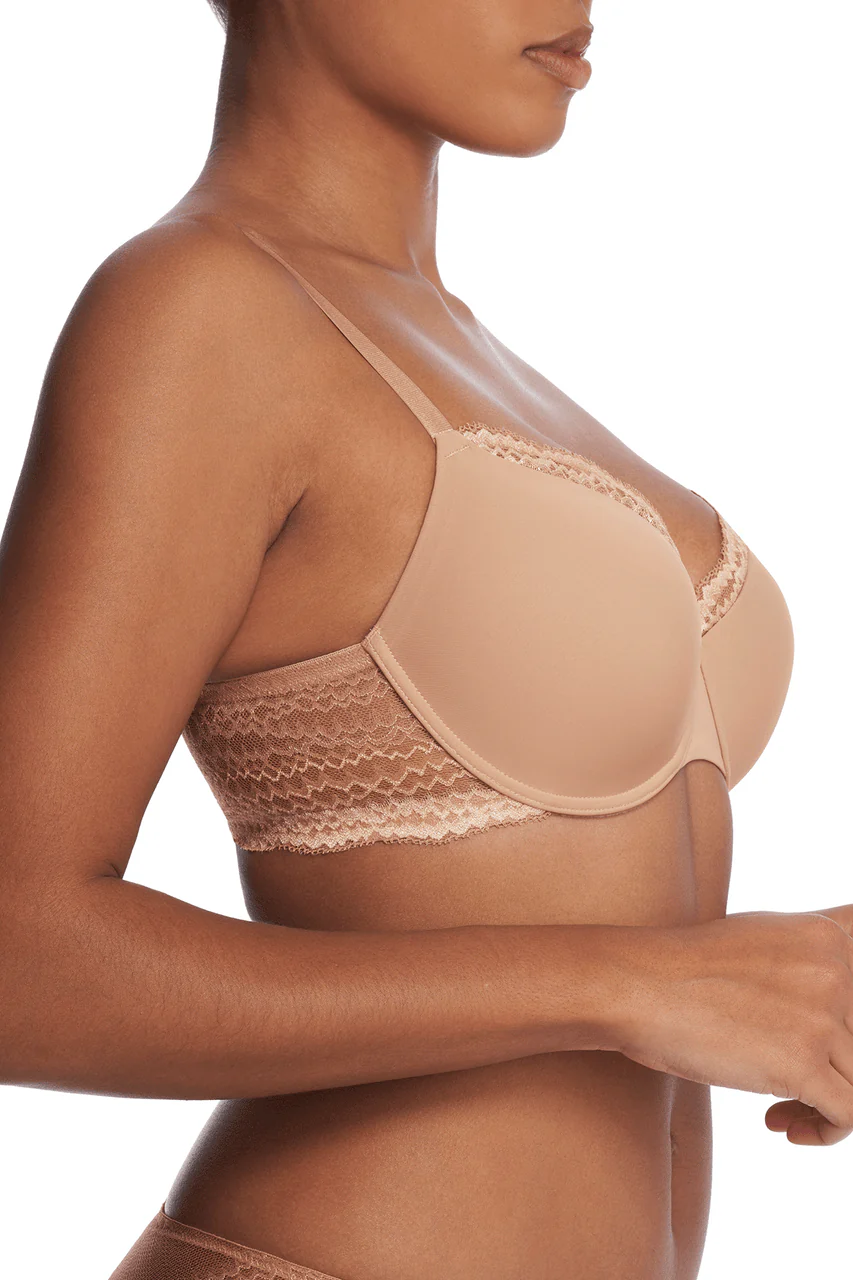 Breakout Full Fit Contour Underwire Bra - Image 9