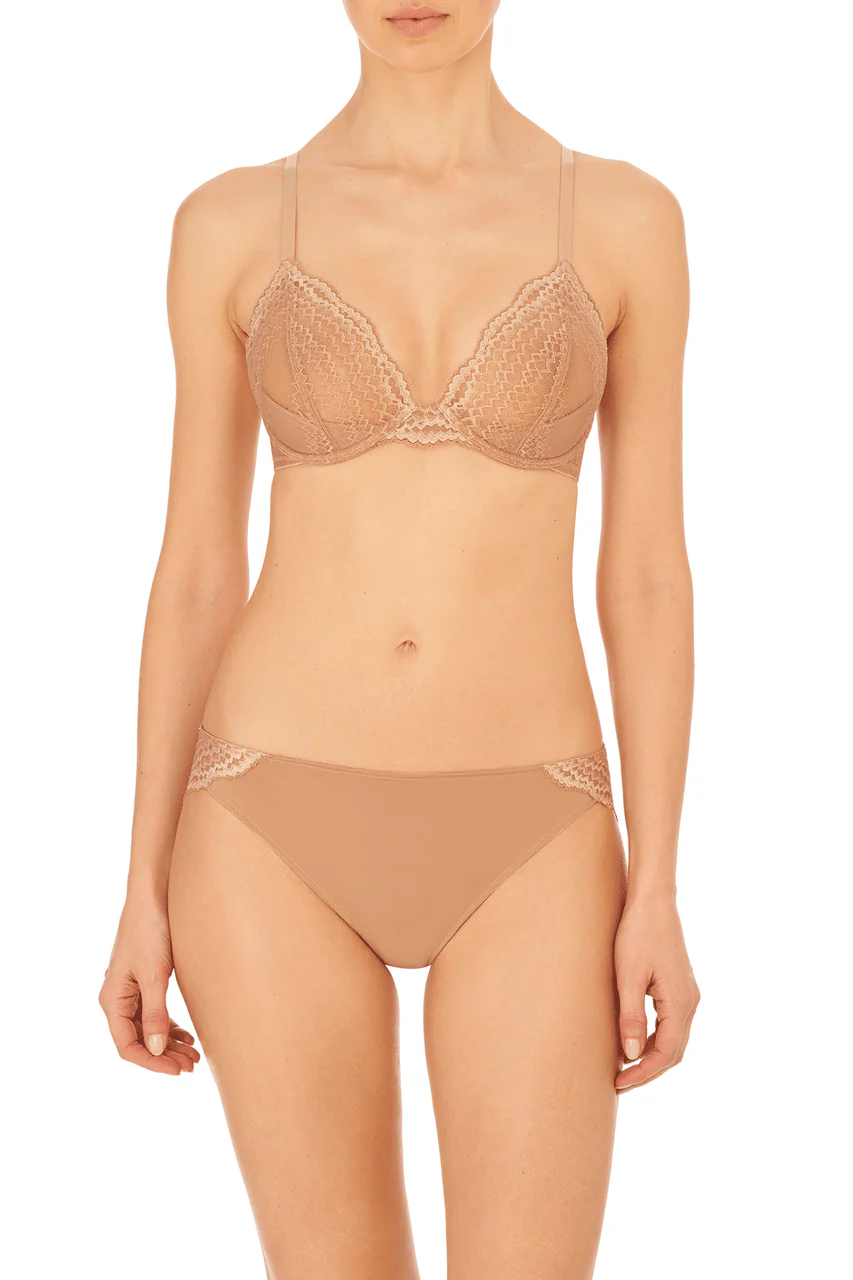 Breakout Underwire Foam Sling Bra - Image 4