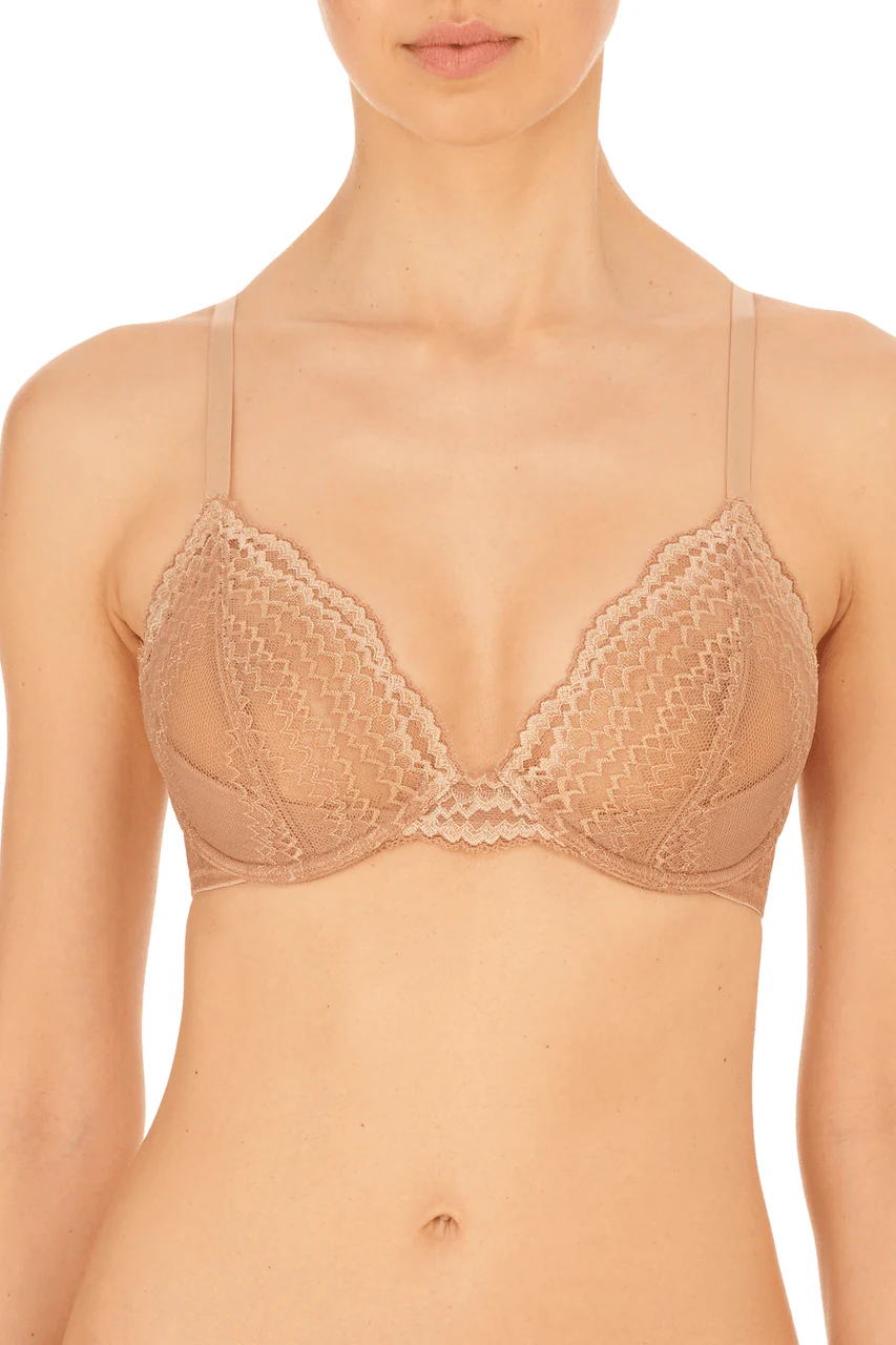 Breakout Underwire Foam Sling Bra - Image 7