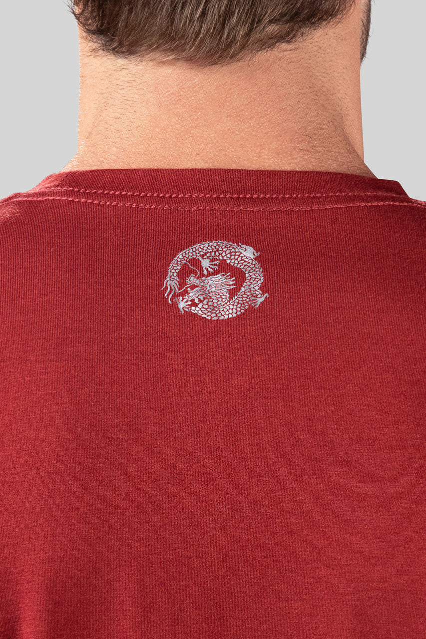 Buji Jersey Modal Crew Neck Tee - Image 2