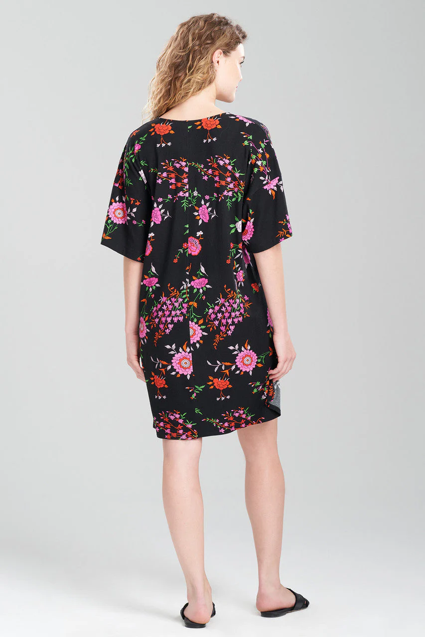 Butterfly Garden Sleepshirt - Image 3