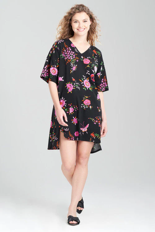 Butterfly Garden Sleepshirt - Image 4