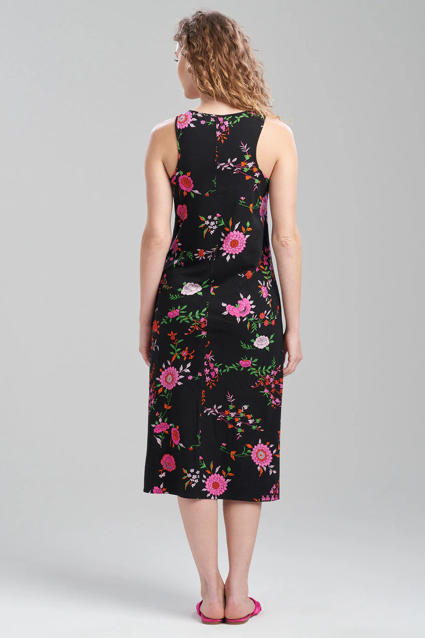 Butterfly Garden Tank Gown - Image 2