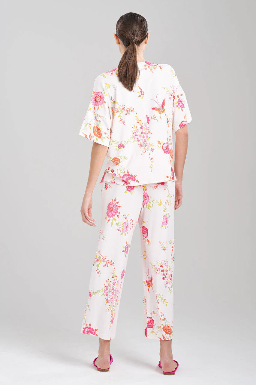 Butterfly Garden V-Neck PJ - Image 3