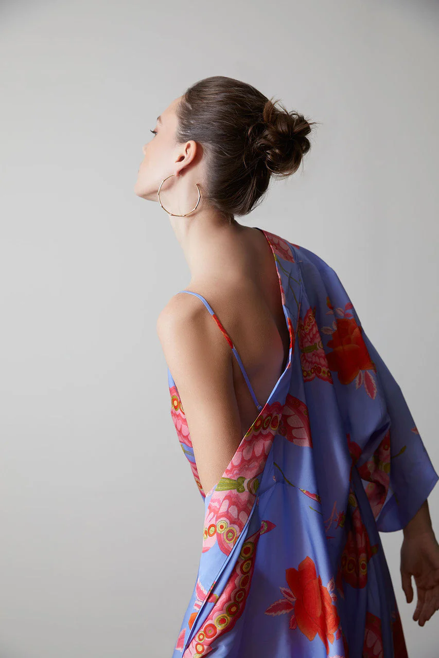 Butterfly Garden Wrap - Image 4