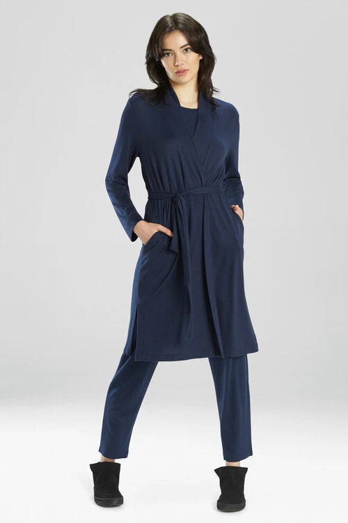 Calm Cardigan Robe
