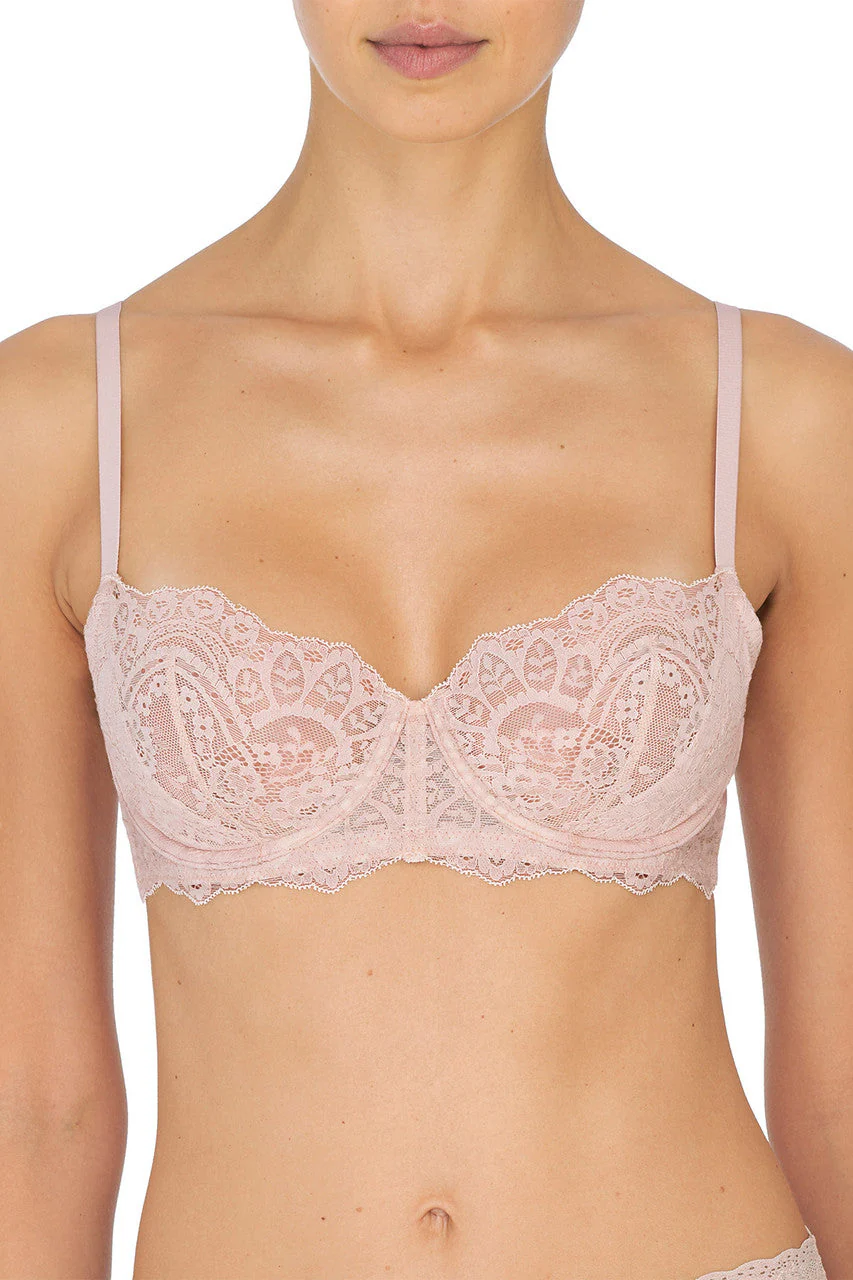 Calm Unlined Underwire Bra - Image 2