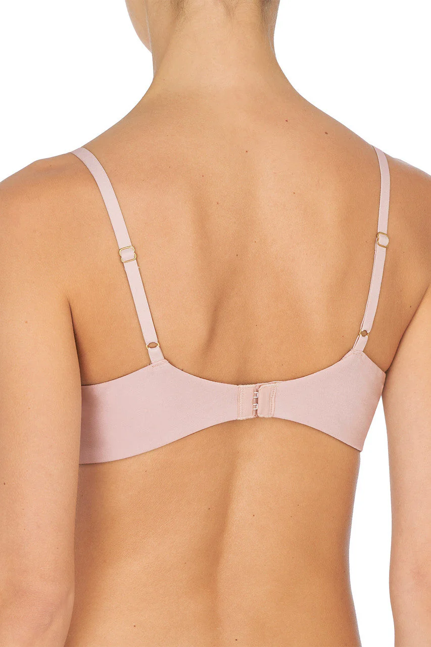 Calm Unlined Underwire Bra - Image 3