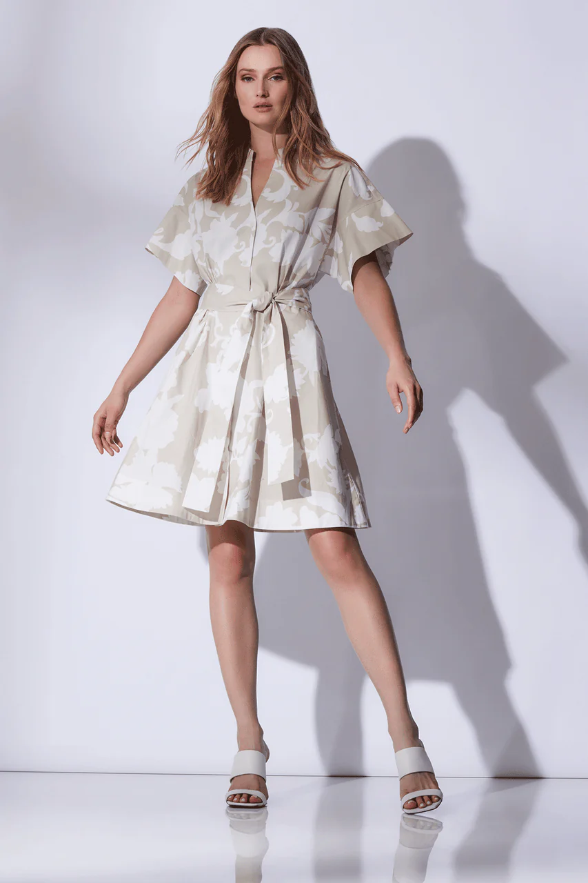 Casablanca Button-Up Dress - Image 3