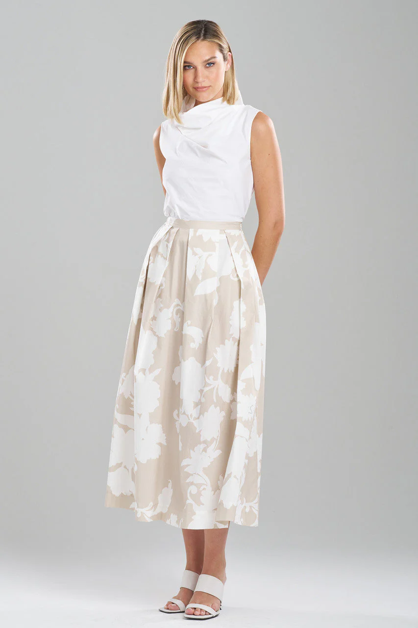 Casablanca Maxi Skirt