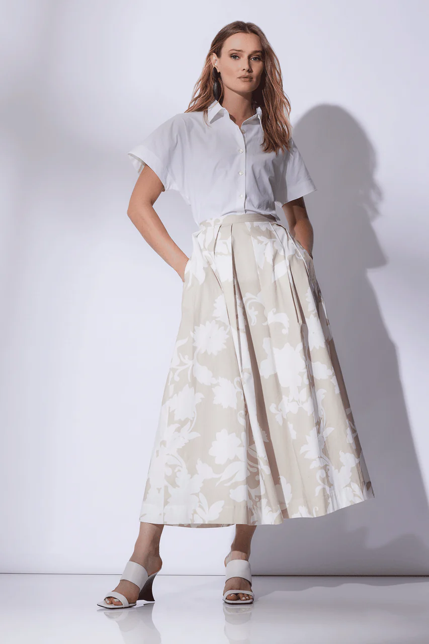 Casablanca Maxi Skirt - Image 3