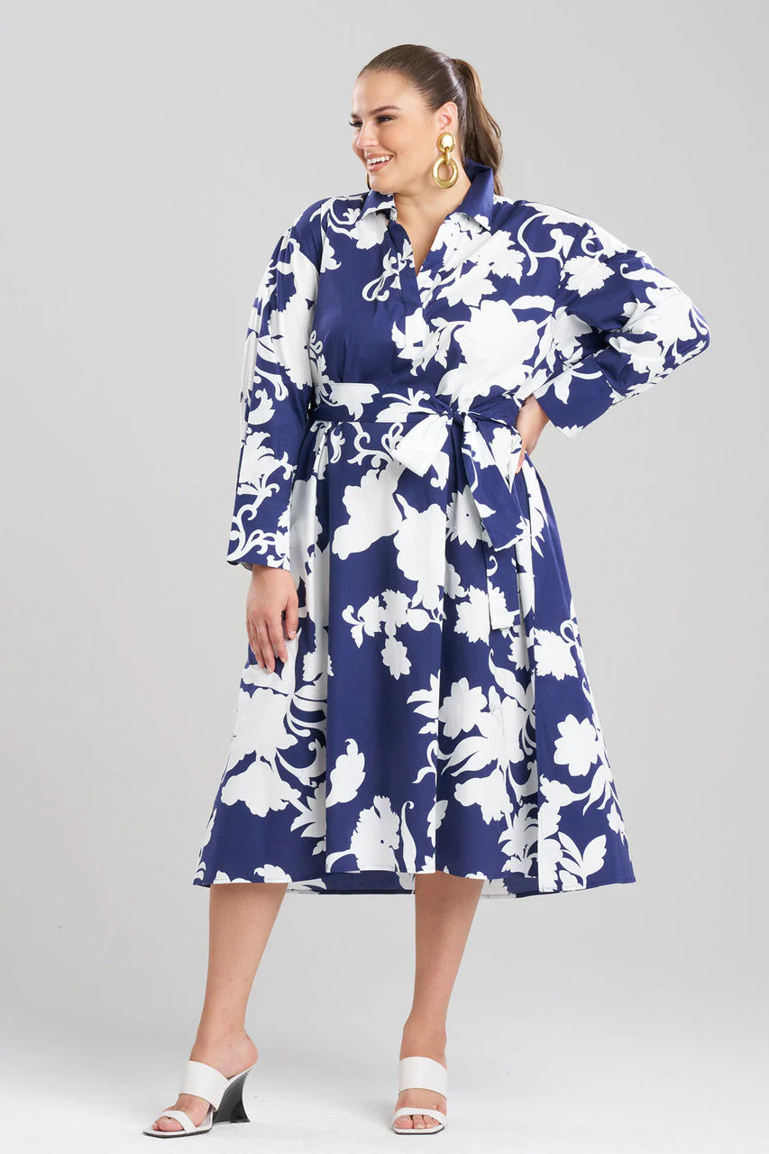 Casablanca Oversized Dress - Image 4