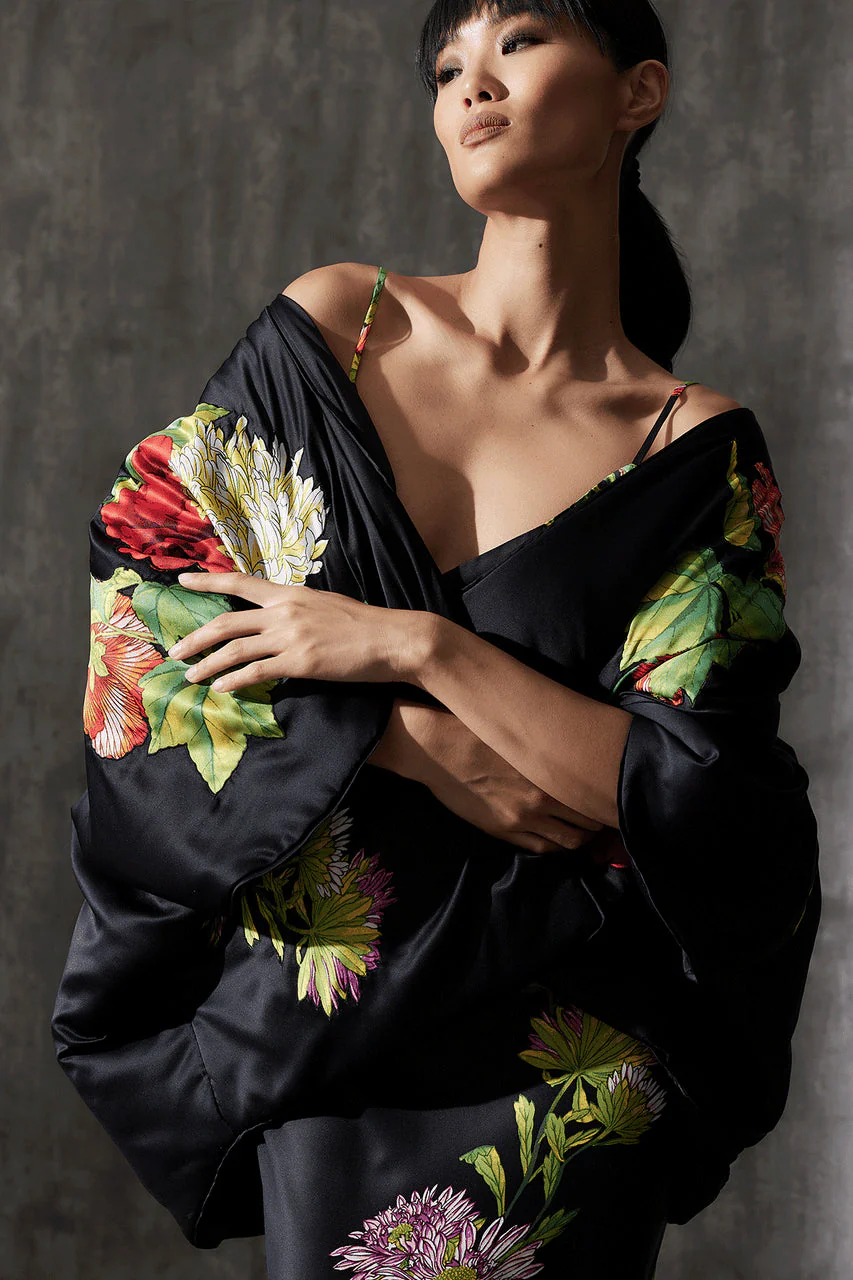 Caterina Kimono Coat - Image 3