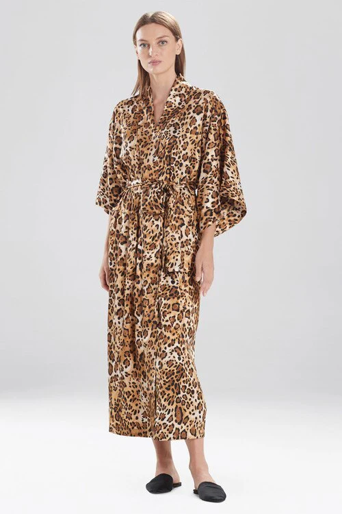 Cheetah Robe - Image 4