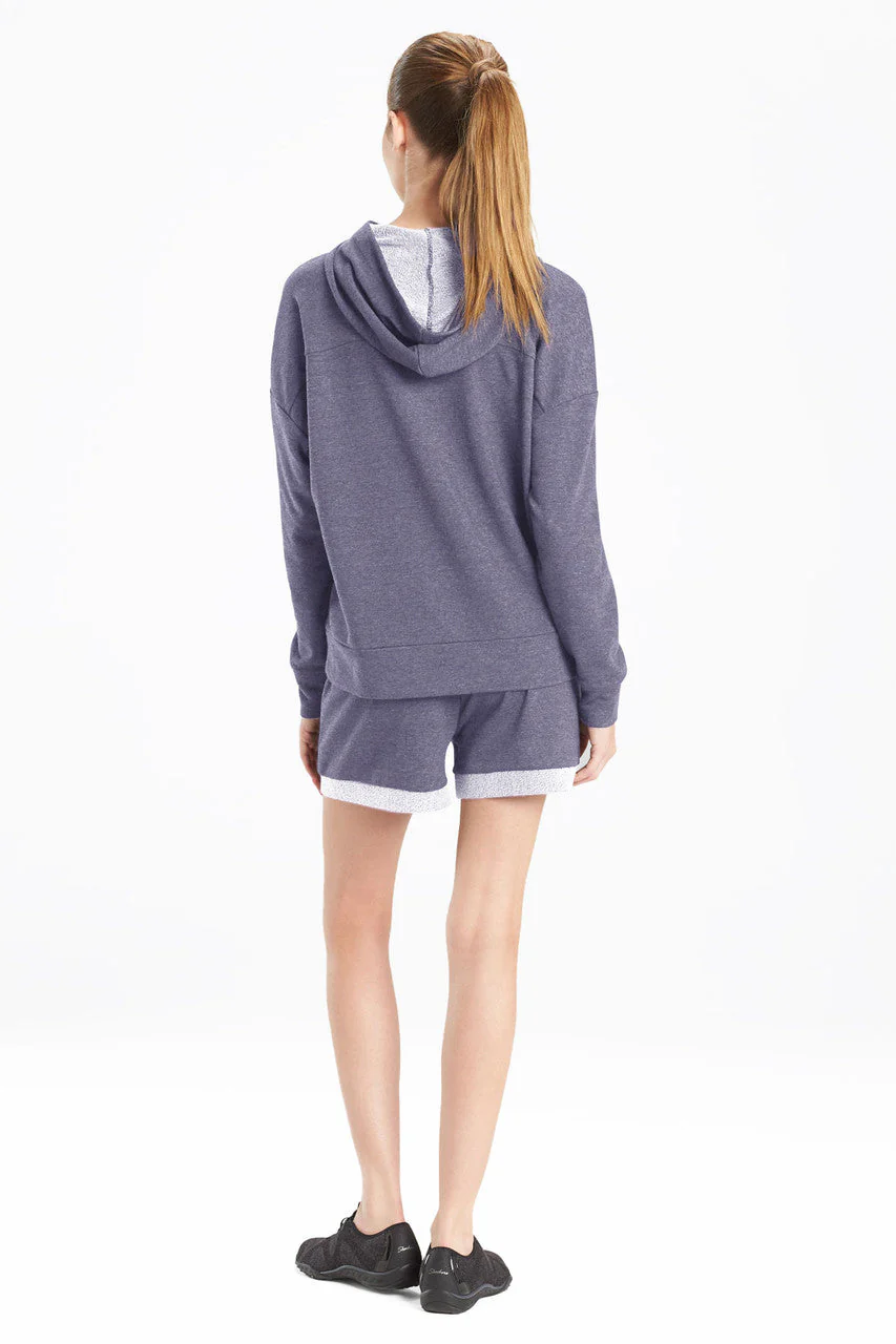 Chi Half Zip Hoodie - Image 2