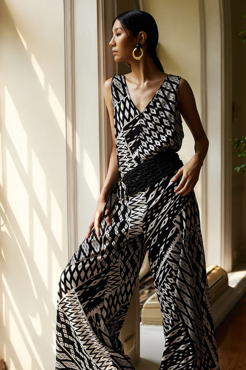 Chibana Getaway Jumpsuit - Image 4