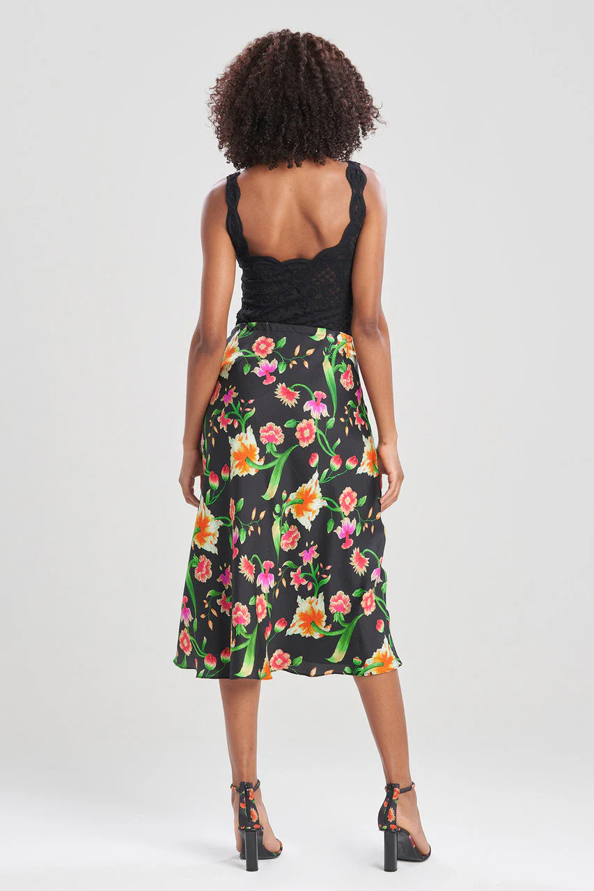 Chikayo-Obi Silk Skirt - Image 3
