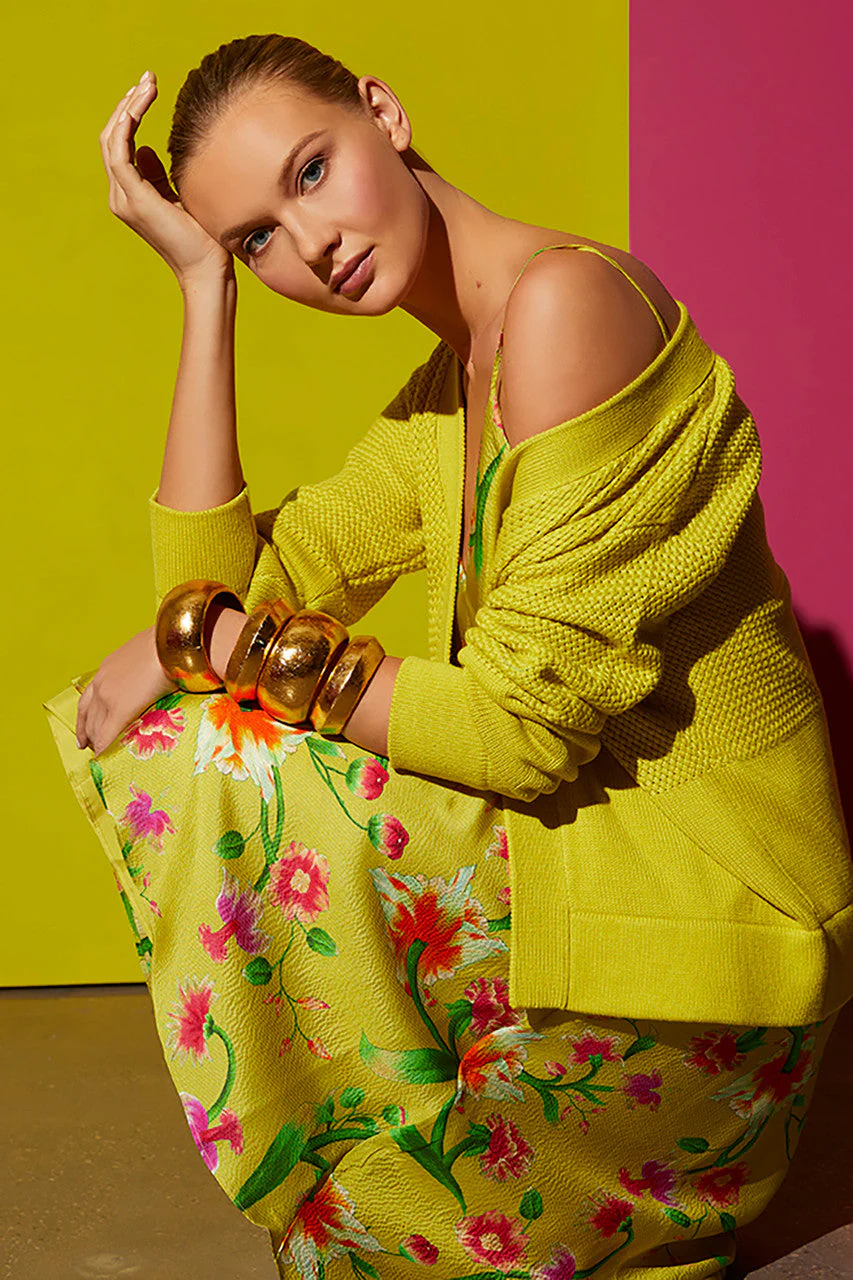 Chikayo-Obi Silk Slip Dress - Image 5
