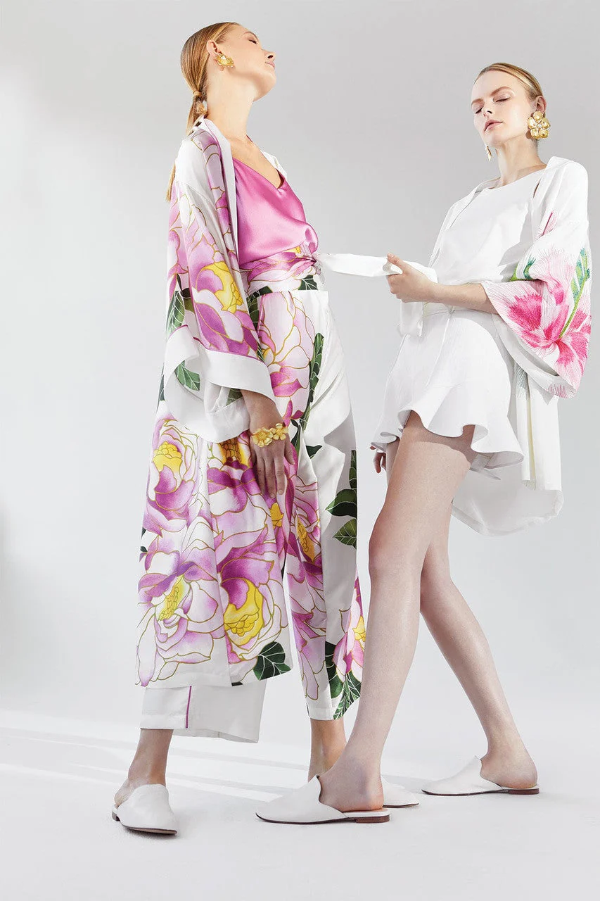 Clair de Lune Robe - Image 2